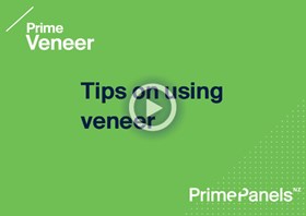 Tips on using veneer