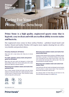 Prime Stone Cleaning Guide