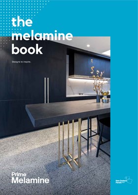 The Prime Melamine Book