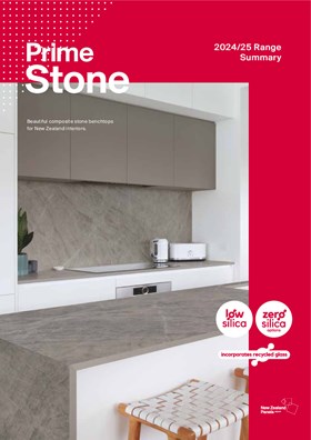 Prime Stone 2024 Brochure